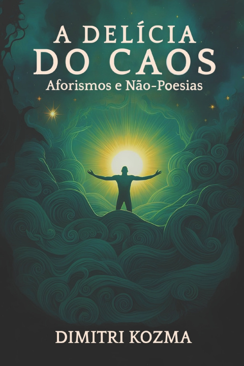Libro A Delícia do Caos Dimitri Kozma