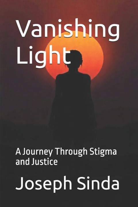 Kniha Vanishing Light Joseph Sinda