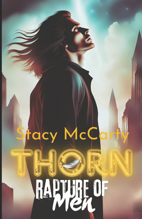 Kniha Thorn Stacy McCarty