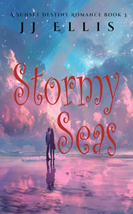 Knjiga Stormy Seas JJ Ellis