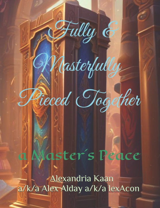 Knjiga Fully and Masterfully Pieced Together Omar Alday