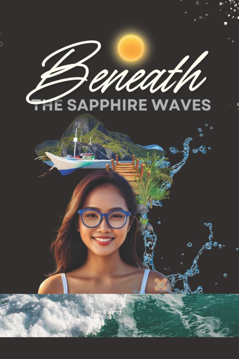Knjiga Beneath The Sapphire Waves Henry Johnson Jr
