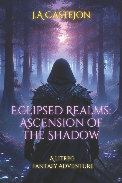 Kniha Eclipsed Realms Jose Antonio Castejon
