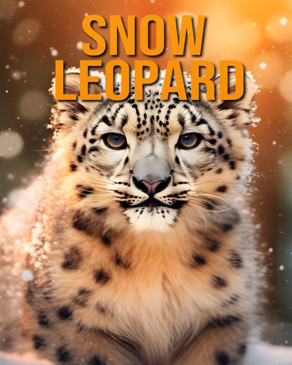 Book Snow Leopard Isla Vane