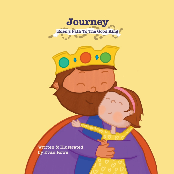 Kniha Journey Evan A Rowe