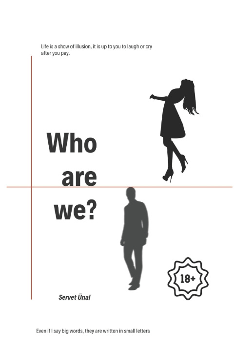 Kniha Who we are? Servet Unal