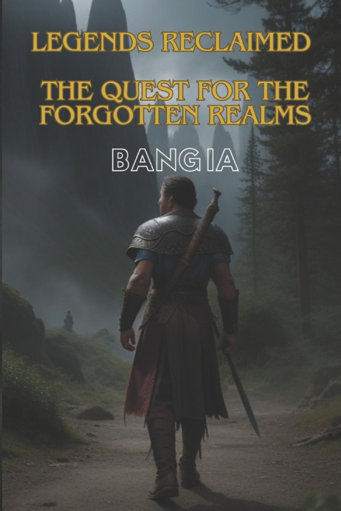 Kniha Legends Reclaimed BANG IA