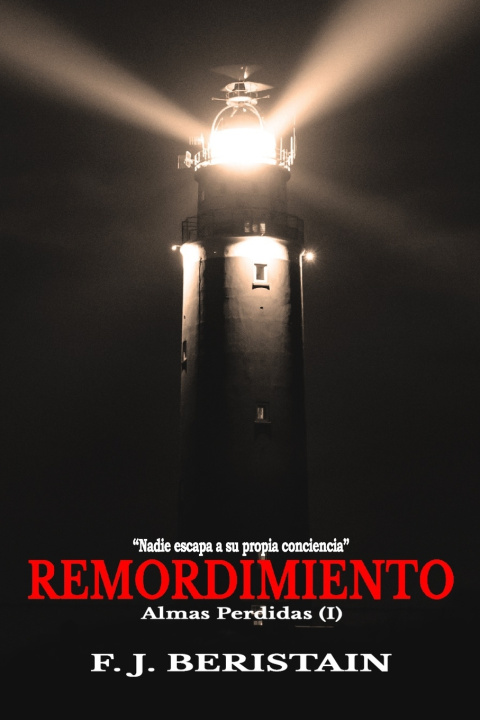 Kniha Remordimiento F. J. Beristain