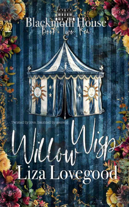 Kniha Willow Wisp Liza Lovegood