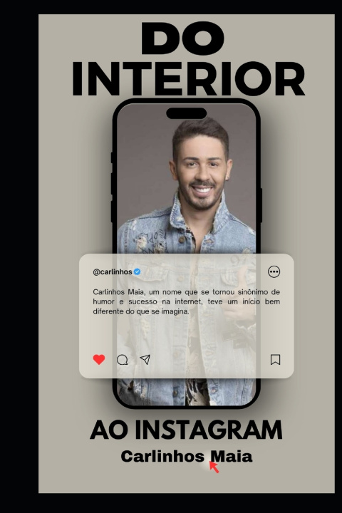 Libro Do Interior ao Instagram Alisson Almeida