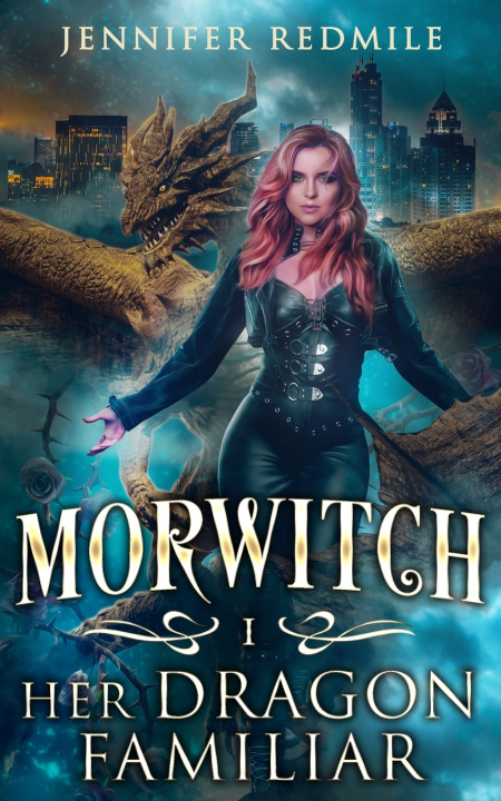 Kniha Morwitch I Jennifer Redmile