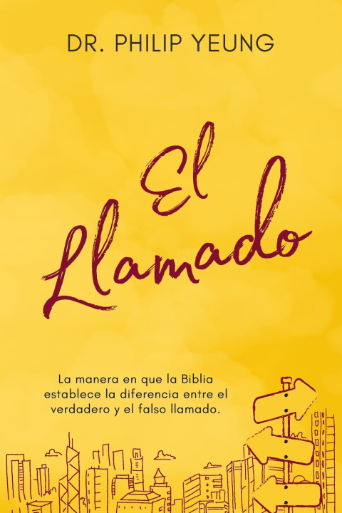 Knjiga El Llamado Pablo Pascoe