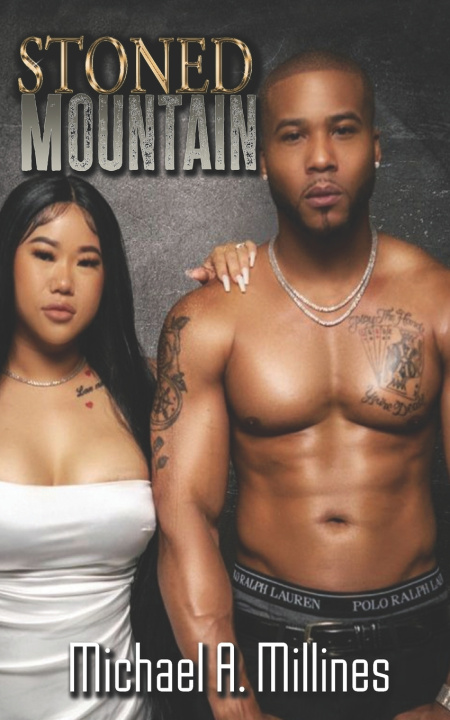 Knjiga Stoned mountain Michael A millines