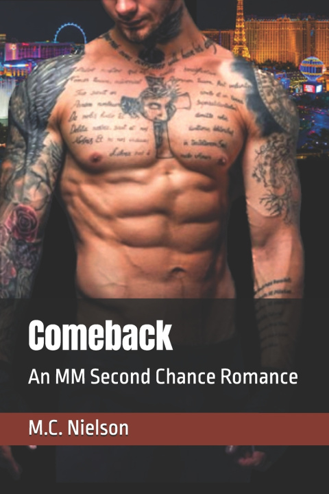 Kniha Comeback M.C. Nielson