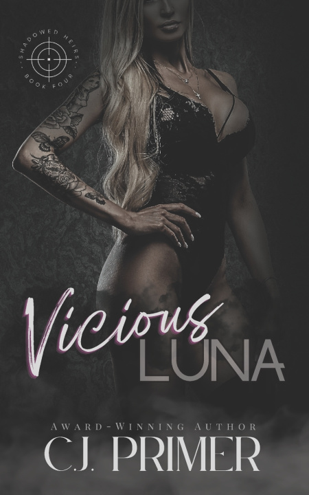 Kniha Vicious Luna C.J. Primer