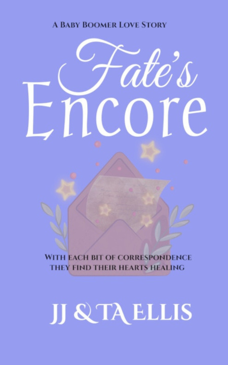 Knjiga Fate's Encore TA Ellis