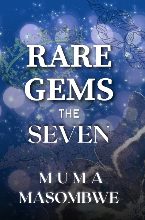 Kniha RARE GEMS MUMA MASOMBWE