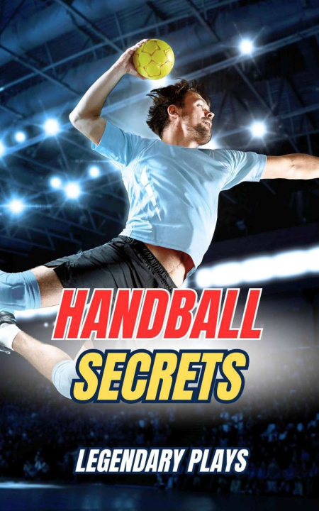 Kniha Handball Secrets VC Brothers