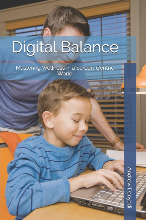 Kniha Digital Balance Evergreen Pages