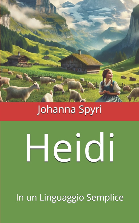 Book Heidi Johanna Spyri