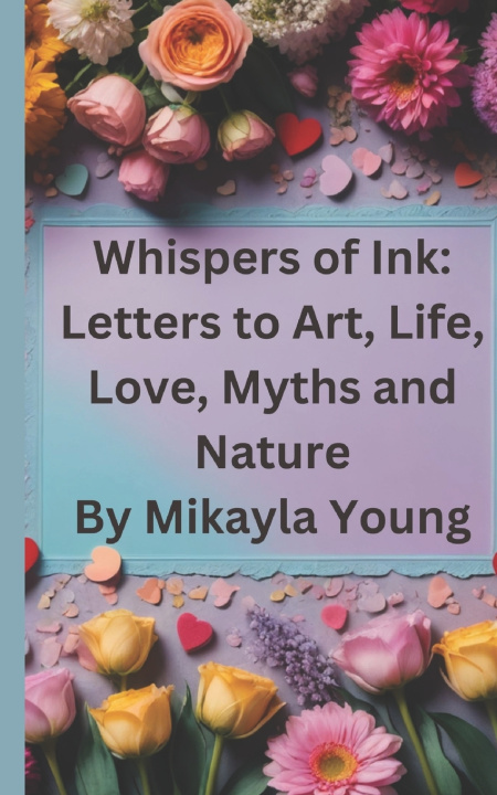 Knjiga Whispers of Ink Mikayla Young