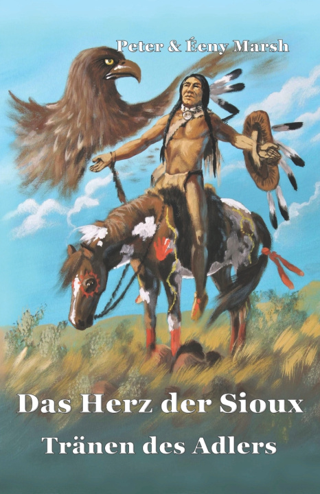 Livro Das Herz der Sioux Éeny Marsh