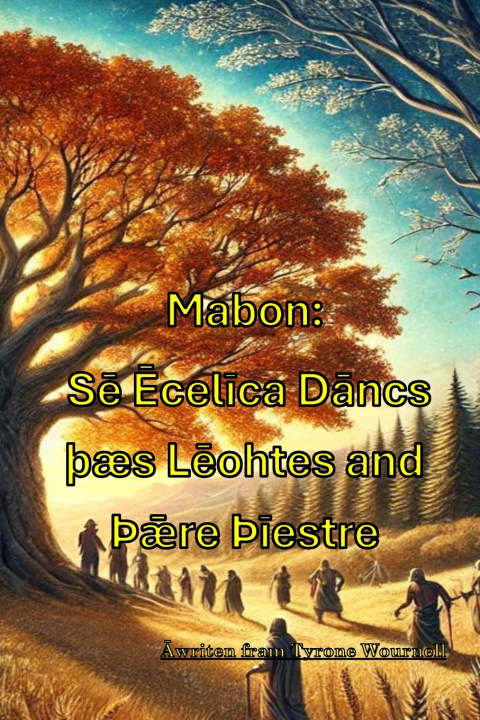 Buch Mabon Tyrone Wournell