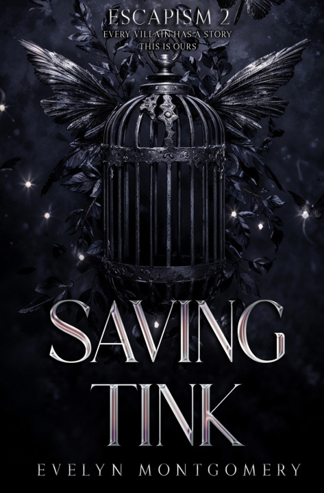 Kniha Saving Tink Evelyn Montgomery