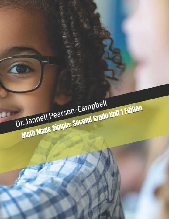 Libro Math Made Simple Jannell Pearson-Campbell