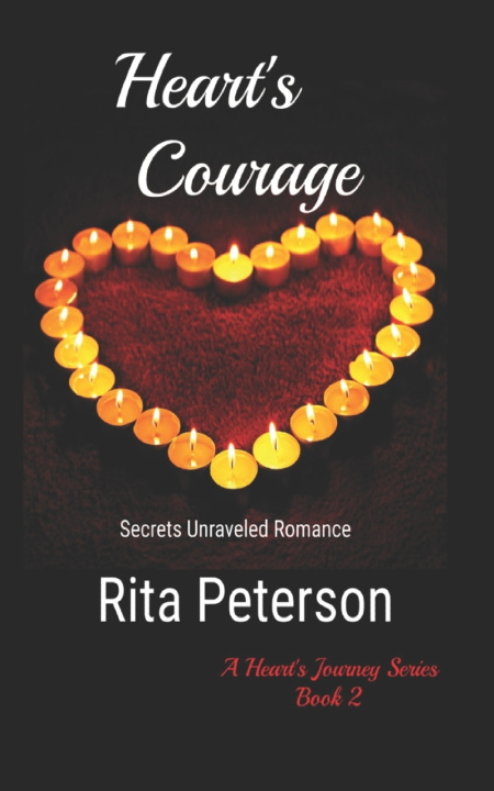 Kniha Heart's Courage Rita Peterson