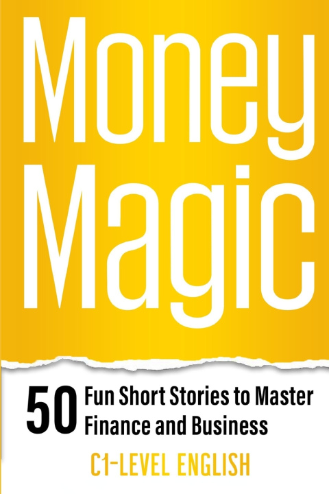 Kniha Money Magic Elizabeth Snow