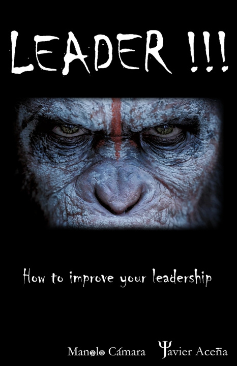 Knjiga LEADER!!! JAVIER ACEÑA MEDINA