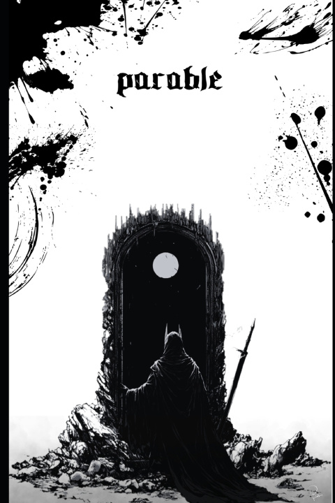 Kniha Parable Eric Rosa