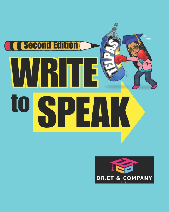 Kniha Write To Speak Edith Treviño