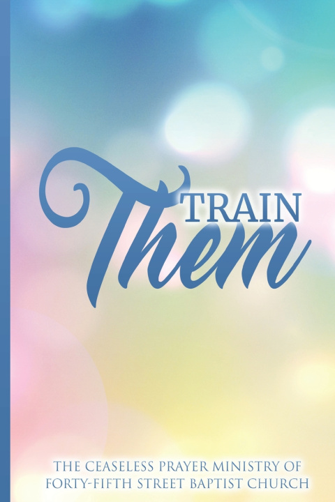 Kniha Train Them Palmerlita Brown