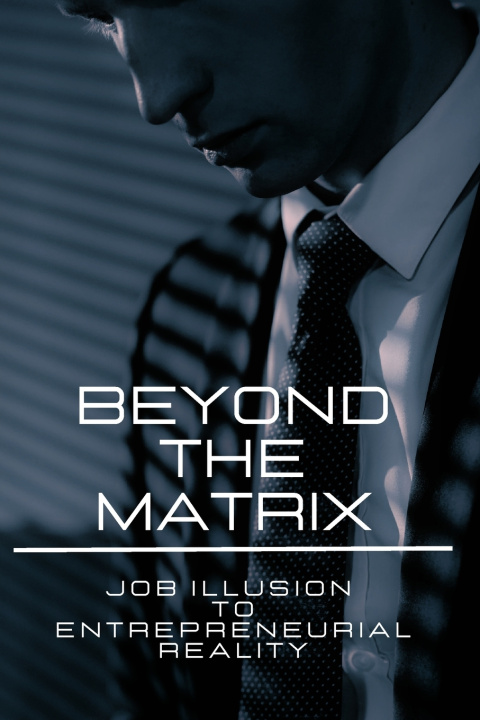 Kniha Beyond the Matrix Logan