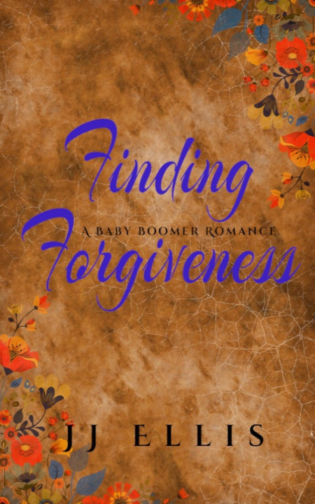 Kniha Finding forgiveness JJ Ellis