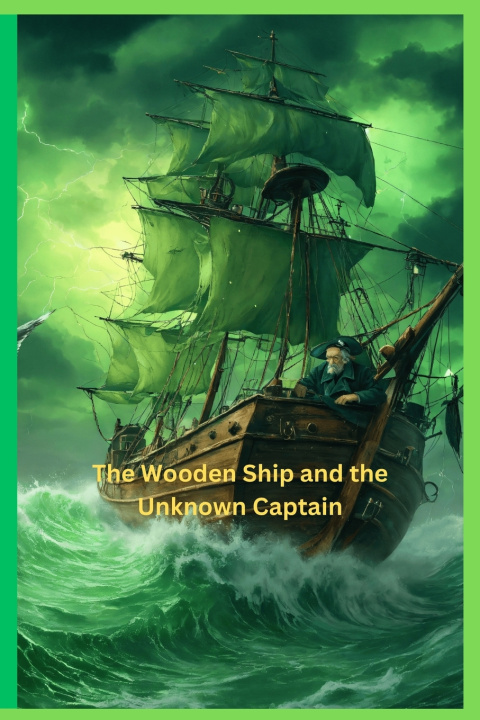 Libro The Wooden Ship and the Unknown Captain Parichay Mandwal