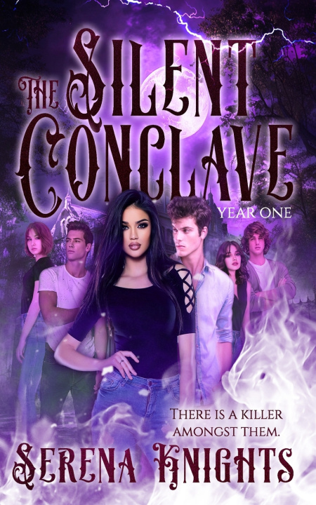 Kniha The Silent Conclave Serena Knights