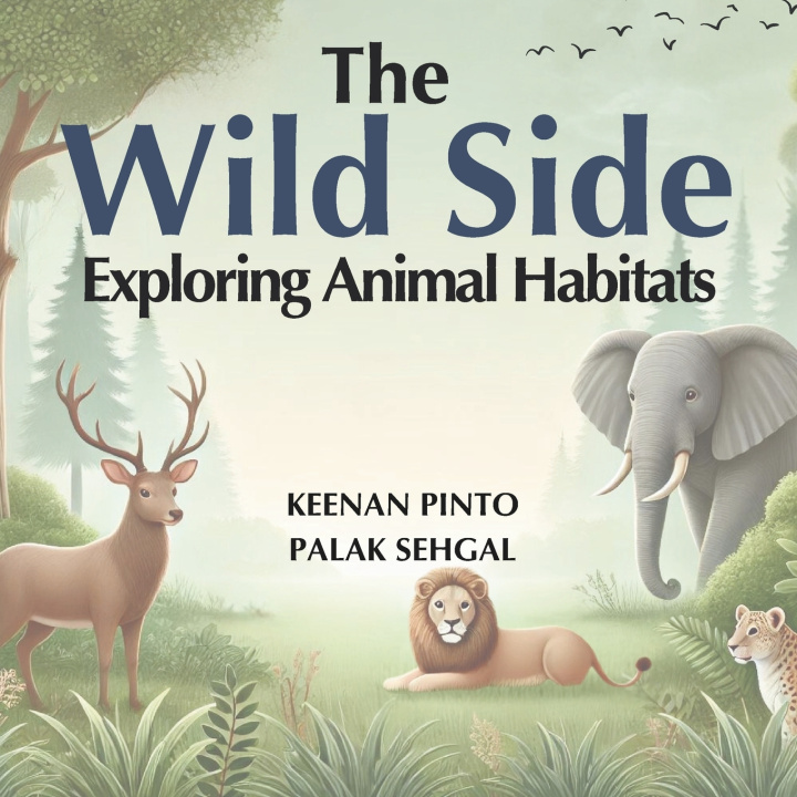 Knjiga The Wild Side Palak Sehgal