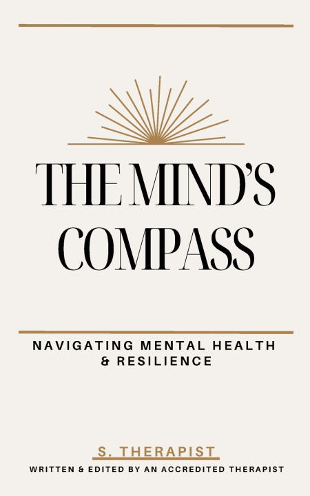 Kniha The Mind's Compass S Therapist