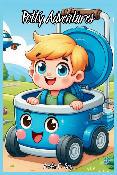 Kniha Potty Adventures Leota C. Ray