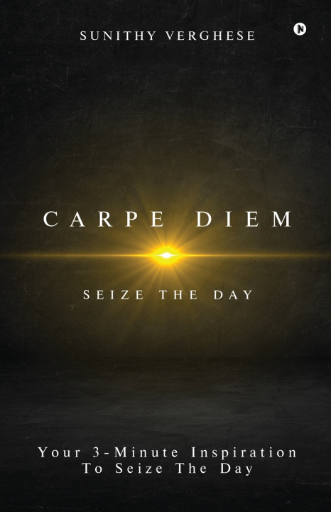Kniha Carpe Diem Sunithy Verghese