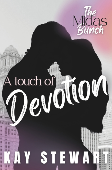 Knjiga A Touch Devotion Kay Stewart