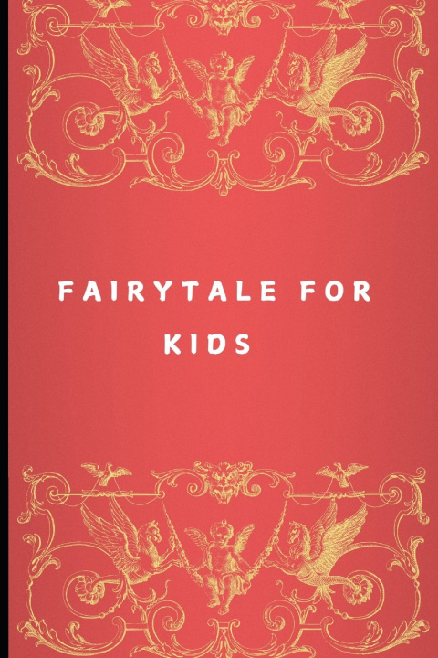 Kniha Fairytale for kids kohli