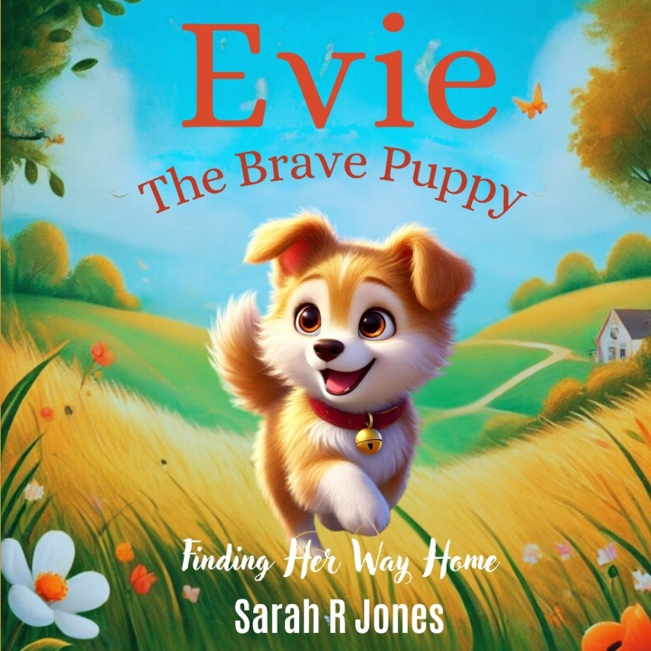 Kniha Evie Sarah R Jones
