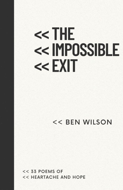 Kniha The Impossible Exit Ben Wilson