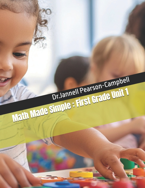 Kniha Math Made Simple Jannell Pearson-Campbell