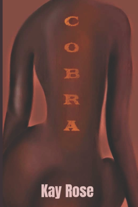 Kniha Cobra Kay Rose