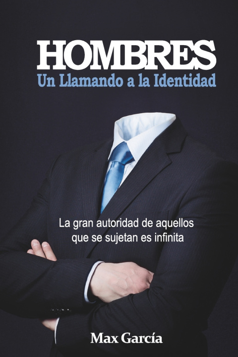 Knjiga Hombres Max Garcia